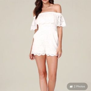Bebe Romper